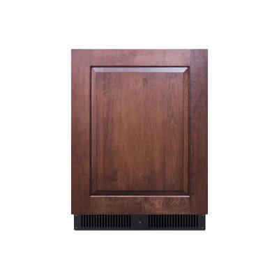 Summit Appliance 24" Wide Panel Ready Refrigerator