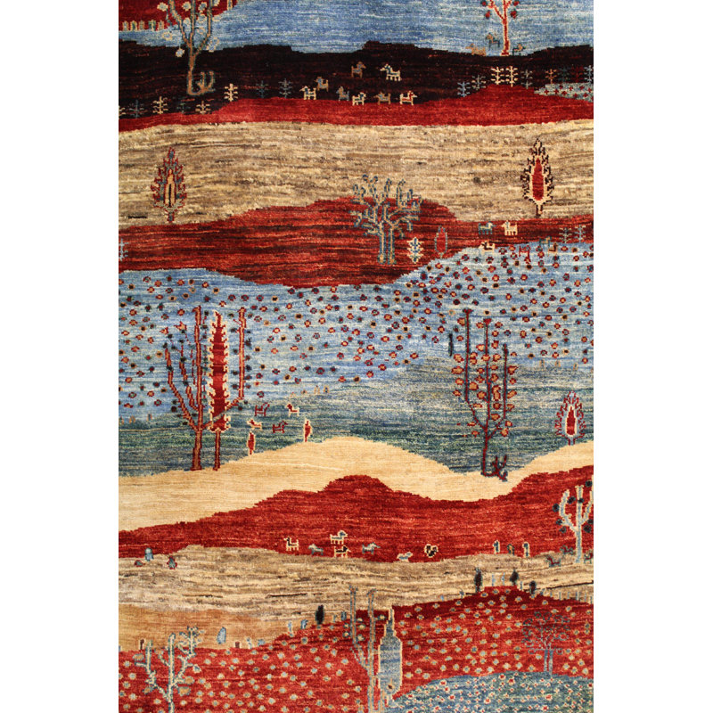One-of-a-Kind 2'6" X 7'10" Flatweave Area Rug