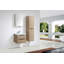 Stanhope 600mm Single Bathroom Vanity with Integrated Stone Basin-17437614