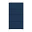 Chadwic Modern minimalistic chest of drawers with 4 drawers, engineered wood, decor-124889453-124889457