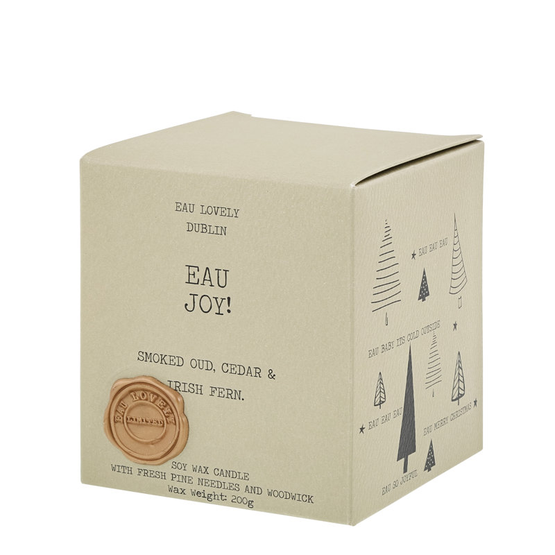 Overbury Scented Jar Candle
