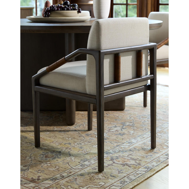 Becki Owens x Surya Atra Dining Chair