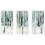 " Winter Woods III Light Trees Crop " by Julia Purinton 3 - Pieces-29657029