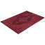 Overdyed One-of-a-Kind 6' 7" X 9' 8" Hand Knotted Area Rug