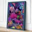 Coral Reef Dreams Tropical - Wrapped Canvas-2017552325-2017552339