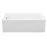 Cameron 1 Soaker Tub 60X32X20.625