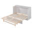 Murphy Bed With Large Drawers-124692028-124692029