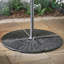Allyson VonHaus Banana Parasol Base Pack of 2