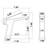 Single-handle Bathroom Faucet-86852933