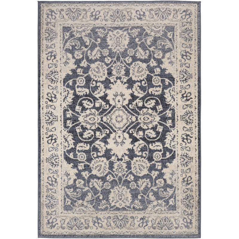 Withrow Southwestern Indoor Rug, Rectangle 5'3" x 7'3"