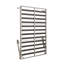 Ensemble de quincaillerie pour grand lit escamotable vertical avec lit escamotable grand format
