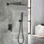 Système de douche complet de baignoire avec valve brute-69601905-57404482