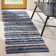 Monaca Hand Woven Cotton Striped Rug