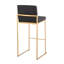 Tabouret de bar contemporain à haut dossier-912018998-912018993-912019003