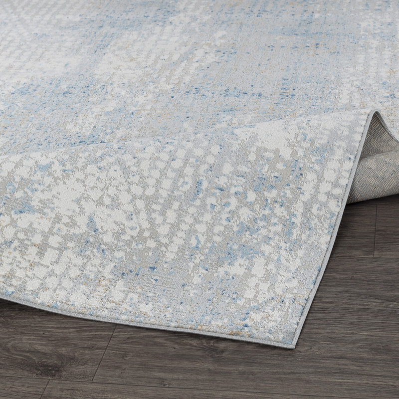 Stella Geometric Indoor Rug, Rectangle 6' x 9'