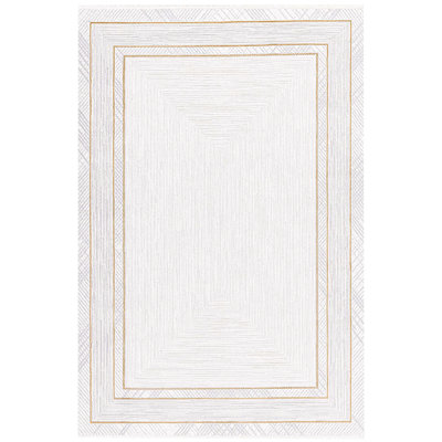 Virpi Rectangle 31.5 cm x 59.06 cm Indoor / Outdoor Area Rug