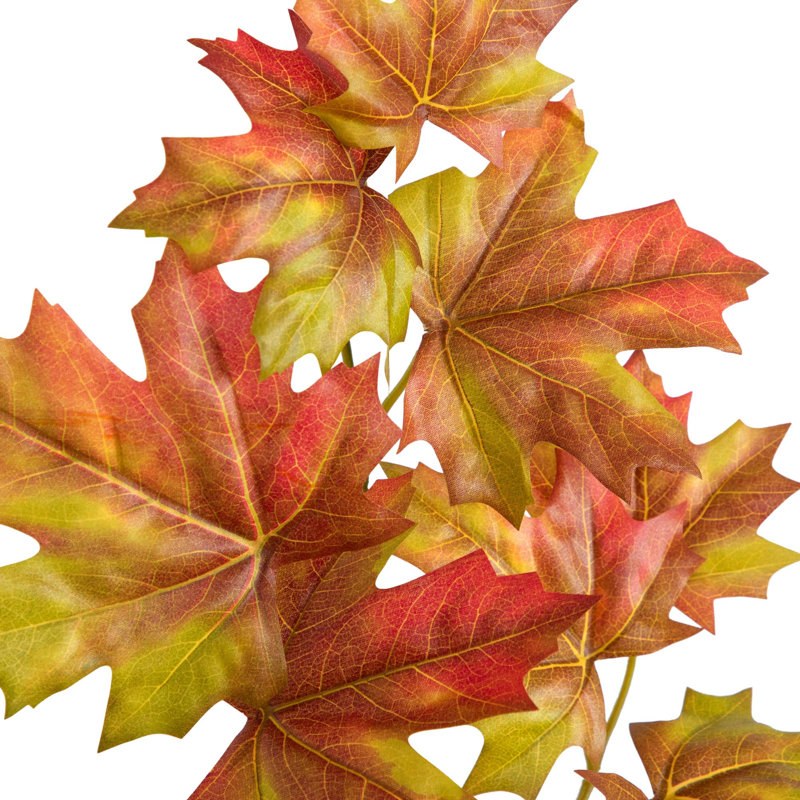 Arbre d'automne artificiel Autumn Deluxe, H 60 po x l 18 po x P 18 po