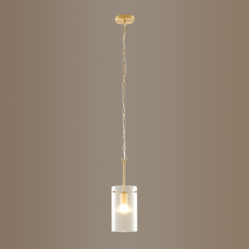 SOLENNE Pendant Lamp, Brass