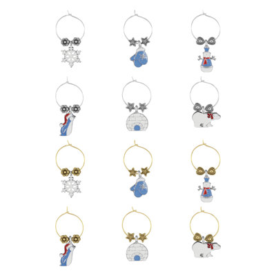 Dasan Wine Charm