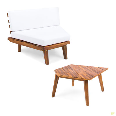 Sofa Coner + Table
