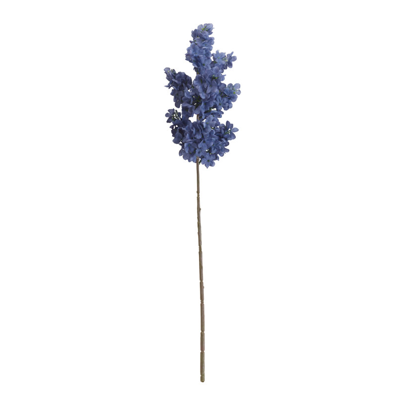 Elements Lilas artificiels, 6 pièces, 25 pouces