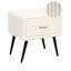 Bedside Table Fieldsboro Corduroy-1968109468