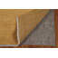 Tapis jaune Gabbeh 7 x 9