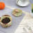 Handmade Salt Cellar With Spoon