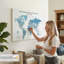 Pin's personnalisé World Places II Ameere-442321668-441588985