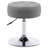 Leiser 16" Wide Modern Velvet Swivel Adjustable Height Vanity Stool-1687820515