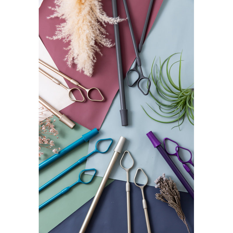 Takara Industry Ceiling-Mounted Drying Rack Copper | Wayfair