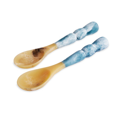 Resin Salad Servers