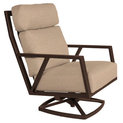 Aris Outdoor Rocker Chair
