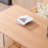 Kailee Oak Solid Wood Dining Table-1876818091