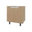 Armoire de rangement sous évier Jerome-474185780