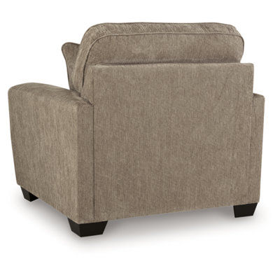 Fauteuil surdimensionné Aileen