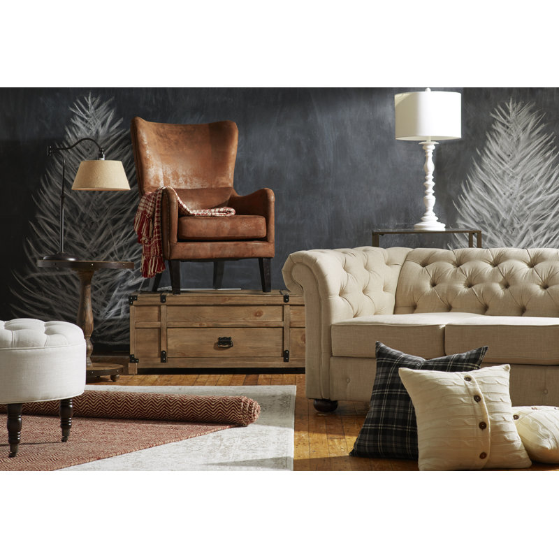 Biggerstaff Resin Buffet Lamp