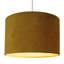 19.5cm H Drum Pendant Shade ( Screw On )-122003340-36530103
