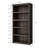 5-Tier Farmhouse Bookshelf, Rustic Bookcase with Storage Open Shelves & Anti-Tip Kit, Modern Wood 5 Shelf Display Shelves for Home Office Living Room, 67.4" H x 31.4" W x 12.7" D-1034347784-1034347777