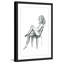 Getting Ready II - Single Picture Frame Print-25195573