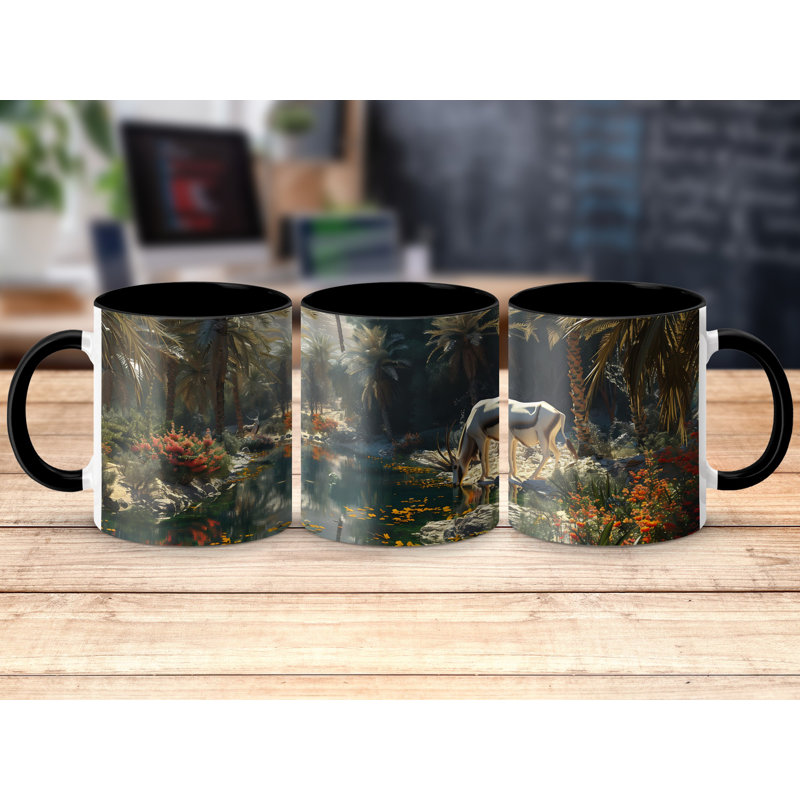 Ceramic Coffee Mug