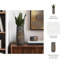 Vase en céramique 15 "Samson-617008971