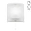 Flush Mounted Sconce