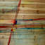 « joint sadness », reproduction d’art sur bois de pin naturel-17695421