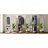 Rotating Multifunctional Full Length Mirror With Hook Storage Rack-258922934-258922935