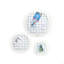 Ensemble de 3 panneaux muraux Talok-395076851
