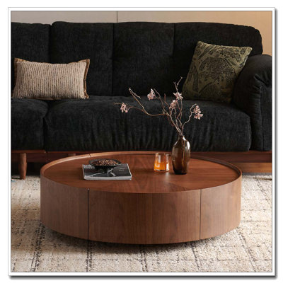 Walnut Coffee Table