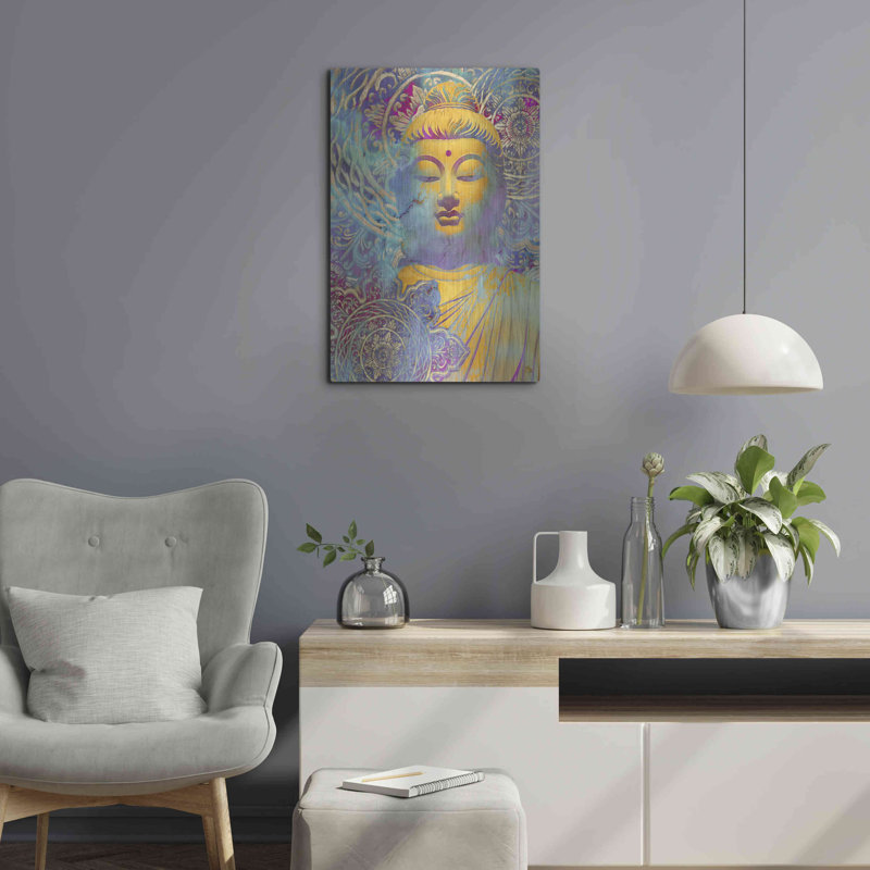 «Light Of Truth» par Fusion Idol Arts, H 24 po x l 16 po