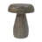Mushroom Side Table,Wood-like texture