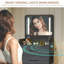 Dressing Table with Mirror-768878249-768878253
